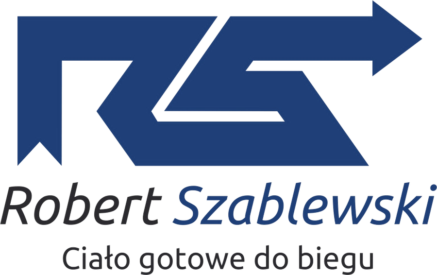 Robert Szablewski — ciało gotowe do biegu